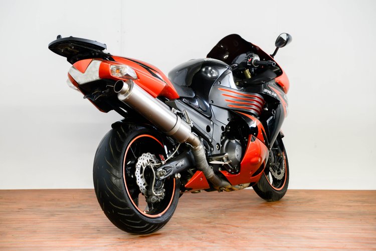 2009 KAWASAKI NINJA ZX-14 (ZX14-R) SPORTS - JBMD5318006 - JUST BIKES